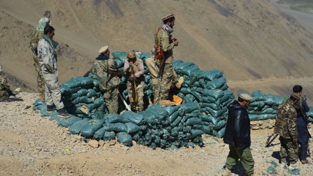 Taliban Pəncşirdə interneti KƏSDİ 