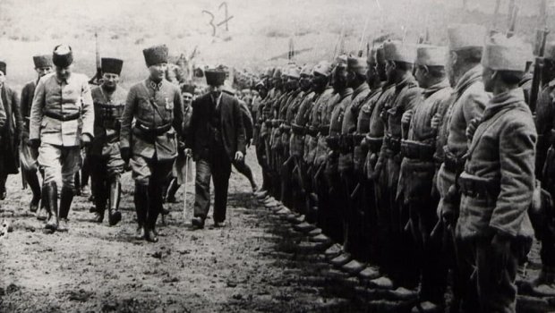 Türkiyənin Zəfər bayramı qeyd olunur - Türk xalqının şanlı AZADLIQ TARİXİ