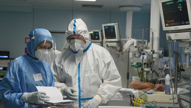 Gürcüstanda daha 78 nəfər koronavirusdan öldü