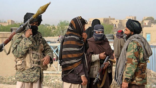 Pəncşir vadisinin girişində DÖYÜŞLƏR – “Taliban” 10 döyüşçü itirdi