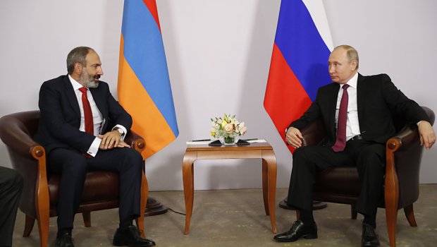 Putin iki gündür Paşinyanın zənglərinə cavab vermir- \