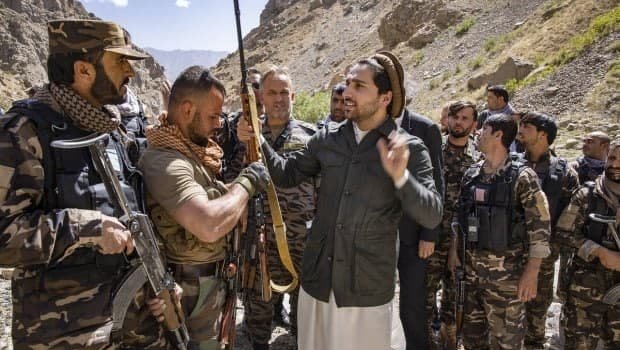 Əhməd Məsuddan “Taliban”a ŞƏRT: “Bunu etsən...”