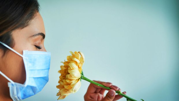 Dad və iybilmənin bərpası üçün müalicə - HƏKİMDƏN AÇIQLAMA 