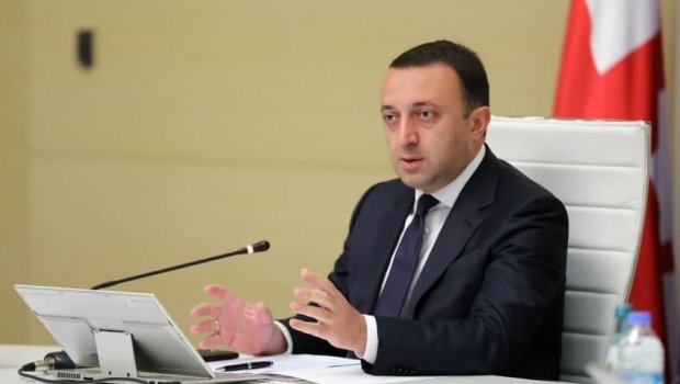 Gürcüstanın Baş naziri Azərbaycana gələcək