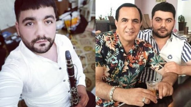 Azərbaycanlı musiqiçi dənizdə boğuldu - FOTO