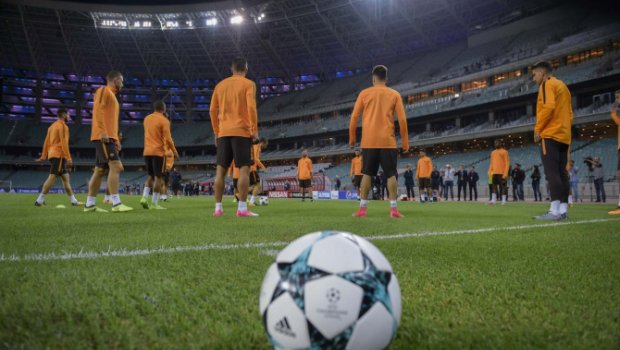 Bu klub baş məşqçisini istefaya göndərdi - FOTO