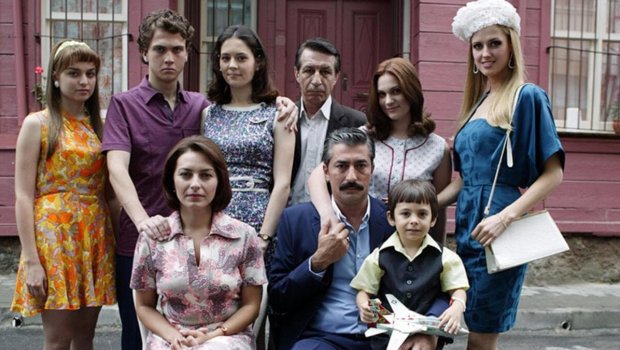 Rekord qıran serialın aktyorunun indiki halı - GÜCLƏ TANIDILAR - FOTO
