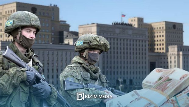 Rusiya Müdafiə Nazirliyindən Azərbaycana qarşı TƏXRİBAT – FOTOFAKT