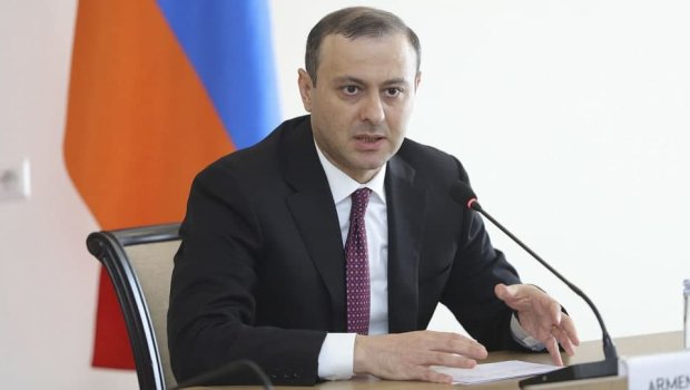 Ermənistan Azərbaycanla sərhədlərin demarkasiyası və delimitasiyasına hazırdır - RƏSMİ