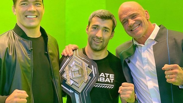 Karateçimiz çempion kəmərinə yiyələndi – DÖYÜŞDƏN ANBAAN GÖRÜNTÜLƏR 