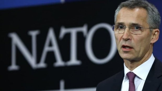 NATO-nun Baş katibindən Rusiyaya ÇAĞIRIŞ