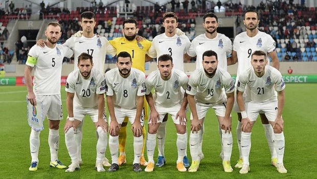 DÇ-2022: Azərbaycan millisi İrlandiyanın qonağı olacaq