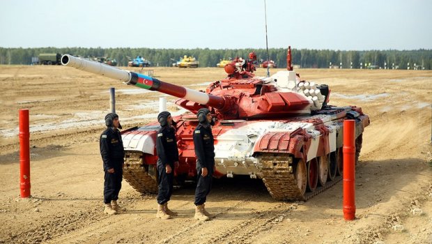 Tankçılarımız 