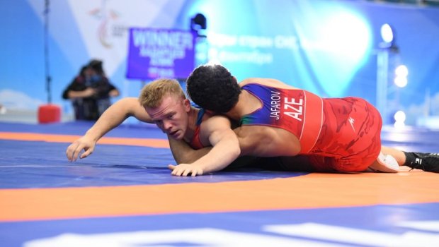 Daha bir sərbəst güləşçimiz QIZIL MEDAL QAZANDI