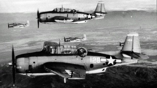Bermud üçbucağında itən pilotlar haqqında 76 il sonra - FOTOFAKT