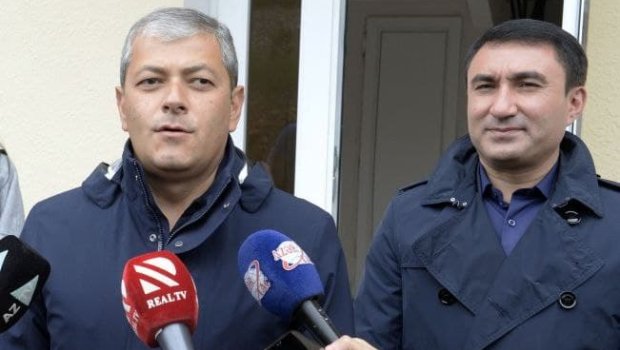 Prezidentin Şuşa rayonundakı xüsusi nümayəndəsindən: 