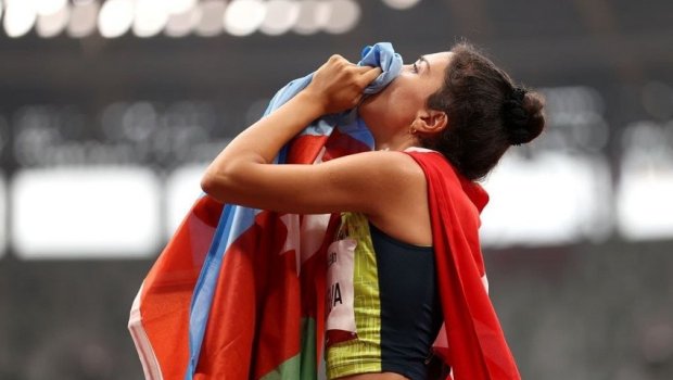 Paralimpiyaçılarımızın ÖRNƏYİ: “Azərbaycan idmanını fiaskodan xilas etdilər”