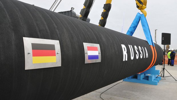 Rusiyanın istəyi gerçəkləşdi – “Şimal Axını-2”də son tamamlama işləri gedir