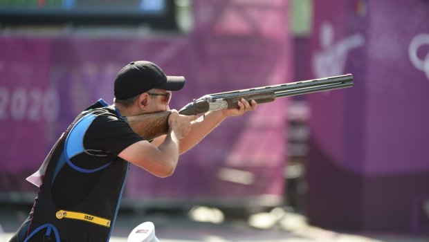 Azərbaycan idmançılarından növbəti qızıl medal