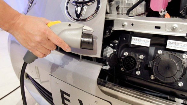“Toyota” avtomobil akkumulyatoru istehsalına nə qədər pul qoyacaq?