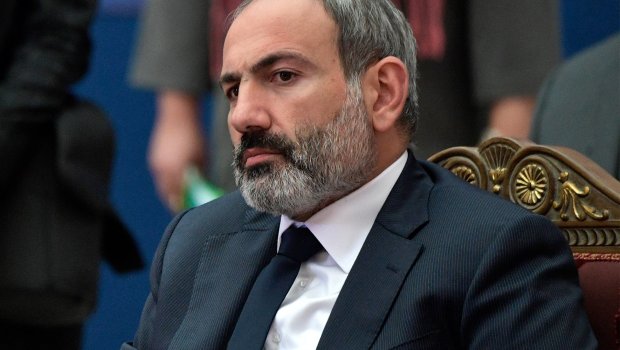 Paşinyan qonşu ölkəyə səfər edəcək – TARİX BƏLLİ OLDU 