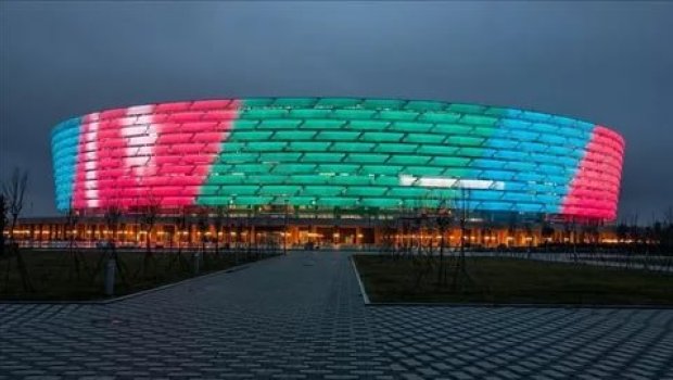 DÇ-2022: Azərbaycan-Portuqaliya oyunu start götürdü