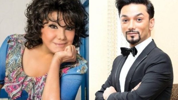 Flora Kərimovadan küsülü olduğu Xalq Artisti ilə bağlı paylaşım – FOTO  