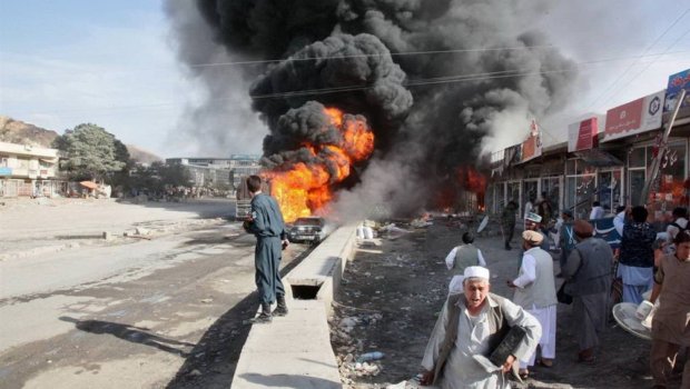 Pakistan-Əfqanıstan sərhədində partlayış, 2 əsgər öldü