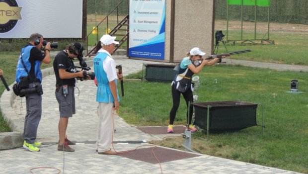 Azərbaycan idmançıları bu gün dörd növdə mübarizə aparacaqlar - MDB Oyunlarında