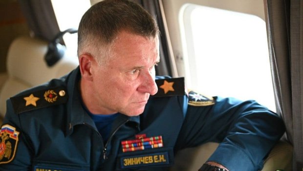 Rusiyalı nazir faciəvi şəkildə HƏLAK OLDU 