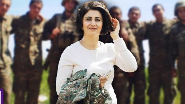 Ermənilər Şuşan Stepanyanı biabır etdilər - “Qabiliyyətsiz...” - VİDEO