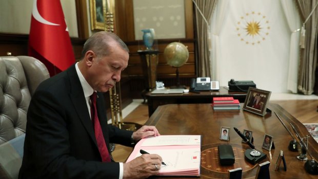 Ərdoğan Azərbaycanın yeni səfirinin etimadnaməsini qəbul edəcək