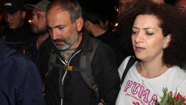 Paşinyanın arvadından Rusiya haqda şok sözlər – “Müttəfiq yox, düşməndir...”