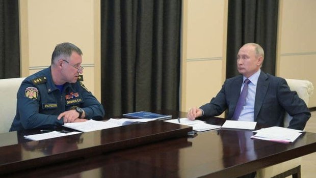 Rusiyada Ziniçevə sui-qəsd İDDİASI – Putinin varis seçdiyi nazirin ölümü təsadüf deyil