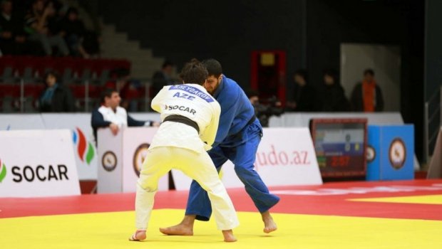 Azərbaycanın iki cüdoçusu MDB Oyunlarında medal qazandı