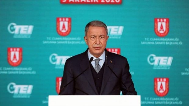 Hulusi Akardan yeni Qarabağ AÇIQLAMASI
