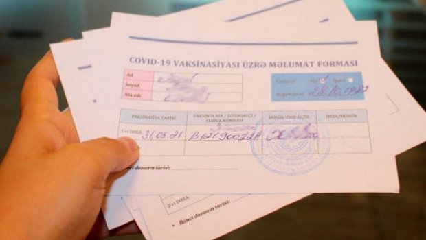 Əks-göstəriş sertifikatı almaq istəyənlərə niyə neqativ cavab verilir? – SƏBƏB AÇIQLANDI