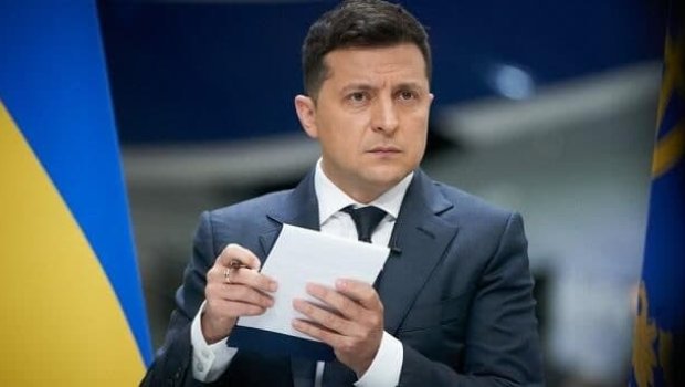 Zelenski prezidentlikdən imtina etdi – SON DƏQİQƏ