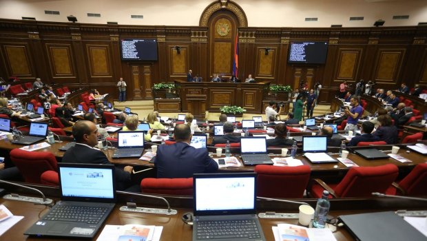 Ermənistan parlamenti Qarabağla bağlı komissiya yaratmaqdan İMTİNA ETDİ