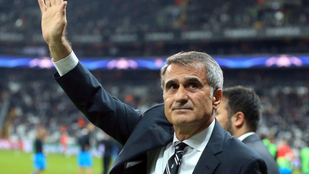 Şenol Güneş Türkiyə millisindən göndərildi – RƏSMİ