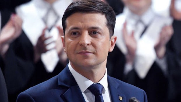 Zelenski: “Rusiya ilə irimiqyaslı savaş mümkündür”