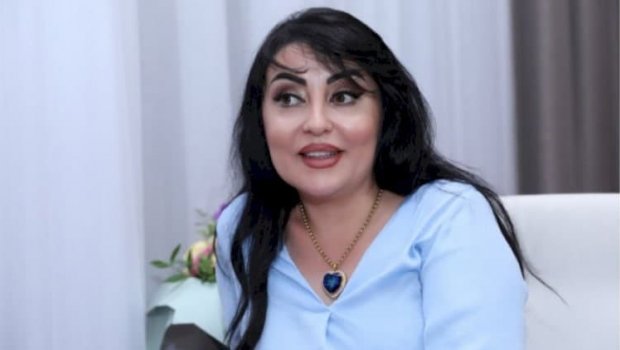 Afət Fərmanqızının atası GÖRÜN KİM İMİŞ