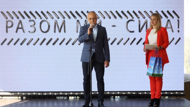 İlham Əliyevin məşhur ifadəsi Ukraynada trend OLDU - FOTO