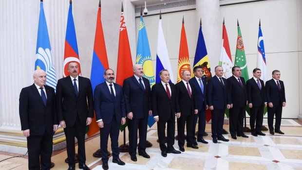 MDB dövlət başçıları Minskdə bir araya gələcək