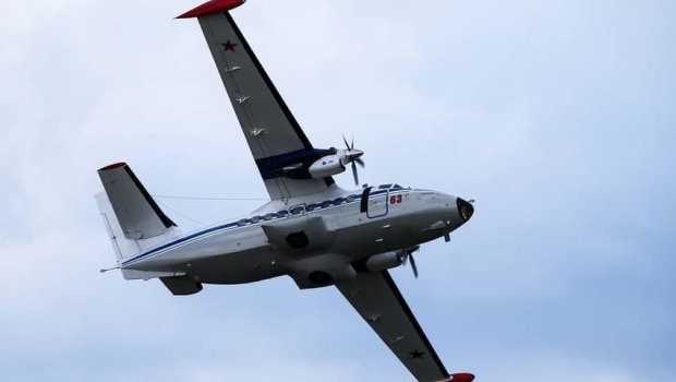 Rusiyanın sərnişin təyyarəsi eniş zamanı parçalandı – YARALILAR VAR