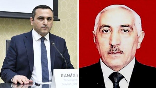 Atası Ramin Bayramlının istefasından danışdı – “QƏDİR BİLİRLƏR Kİ…” 