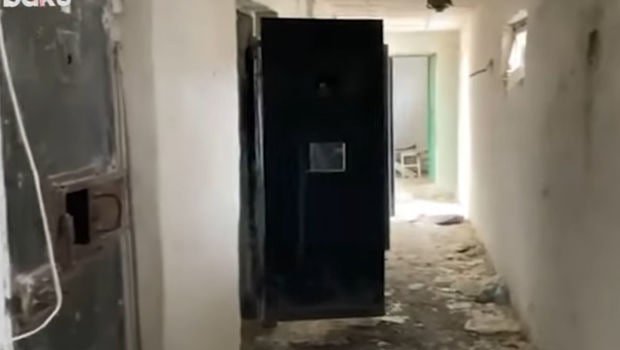 Şuşa həbsxanasının son görüntüləri – VİDEO