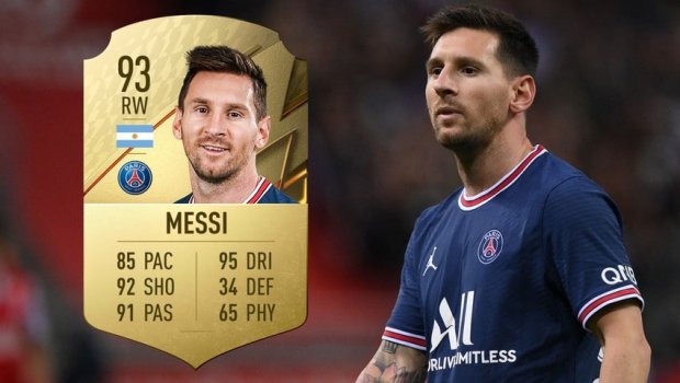 FIFA 2022: Messi Ronaldonu qabaqladı