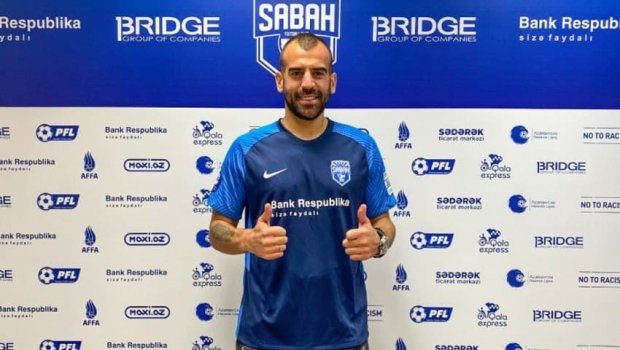 Serbiya millisinin futbolçusu AZƏRBAYCAN KLUBUNDA