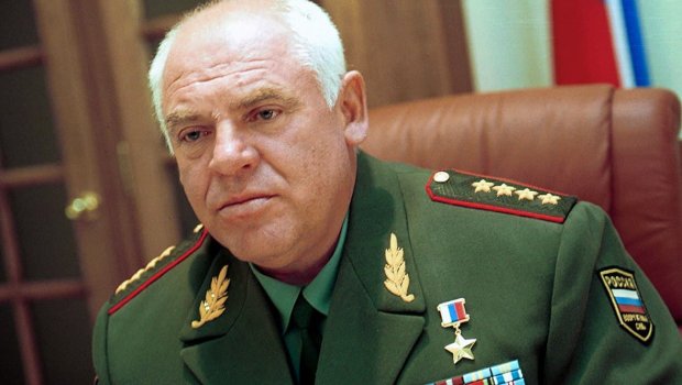 İkinci çeçen müharibəsinin rusiyalı generalı ÖLDÜ 
